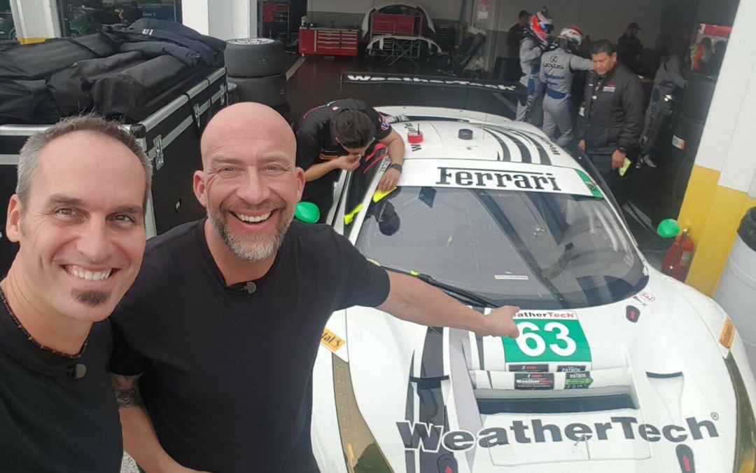 WeatherTech Racing – 24 Hours of Daytona