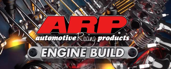 2018 ARP Engine Build