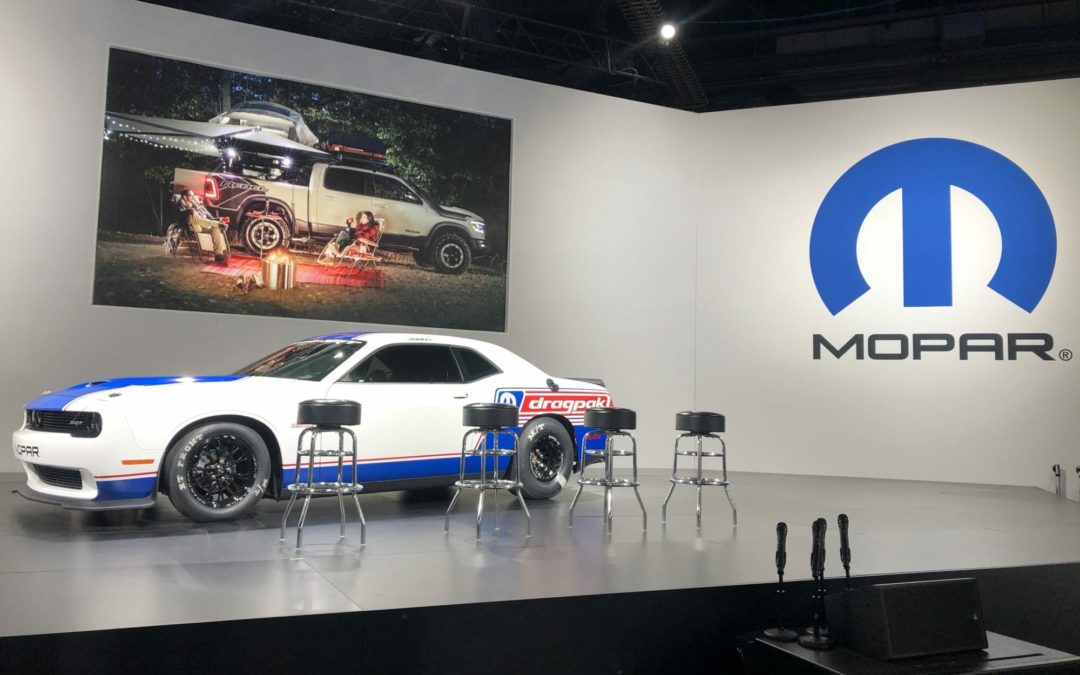 9. Mad About Mopar
