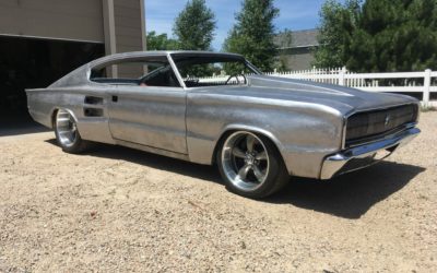 28. Willie’s ’66 Dodge Charger 383