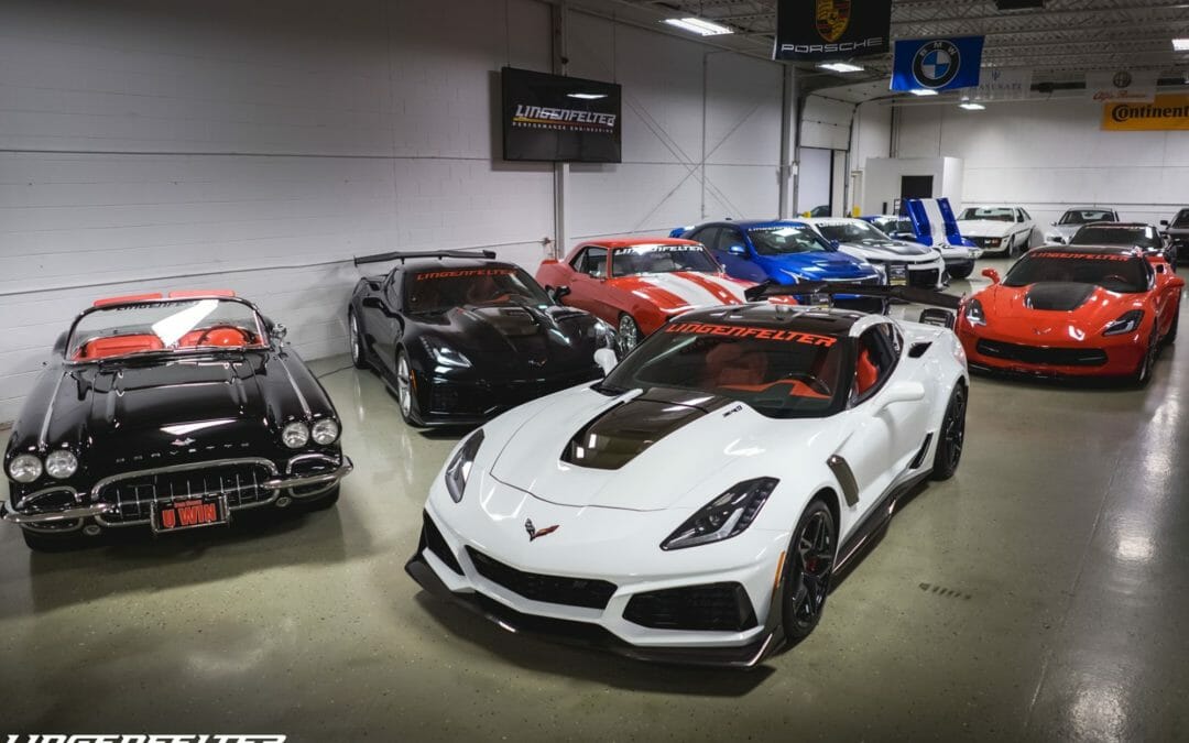 30. The Lingenfelter Collection