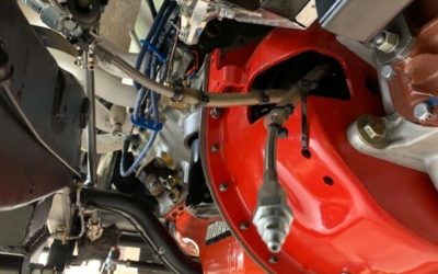 40. Drivetrain Upgrade