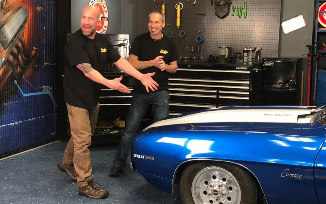 45. ’69 Camaro Returns