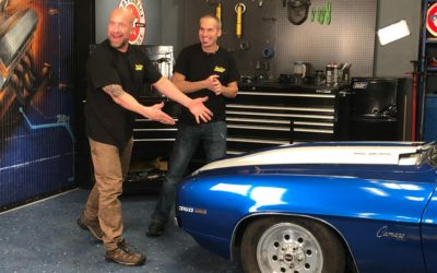 45. ’69 Camaro Returns
