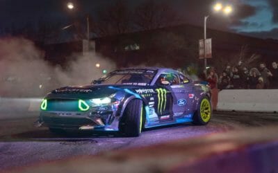 56. Drifting with Vaughn Gittin Jr.