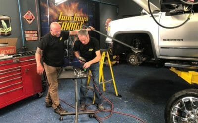 63. Two for One Trucks and Tools