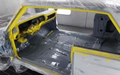 64. Spray-it-Yourself Insulation