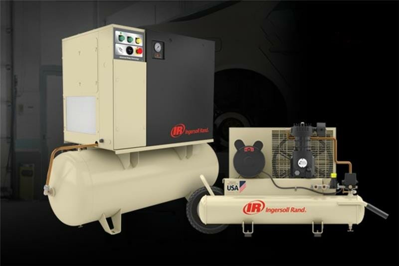 77. All About Air Compressors