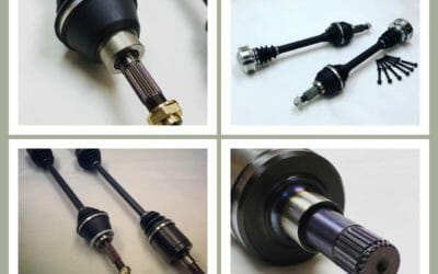 79. Understanding Driveshafts