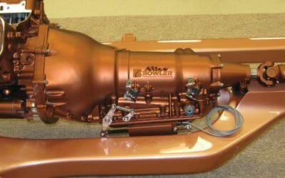81. Transmission Upgrader Extraordinaire