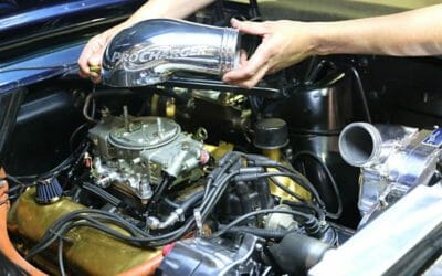 90. Supercharger State of Mind