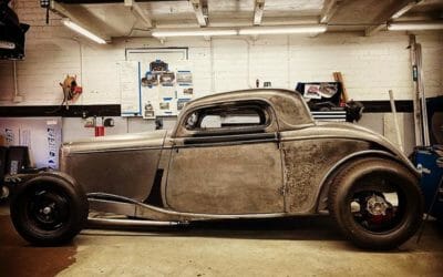 93. Hollywood Hot Rods