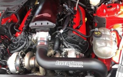 134. The Horsepower Shop