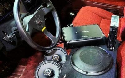 135. Pioneering the Future of Infotainment