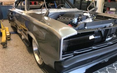 142. Road to SEMA: Willie B