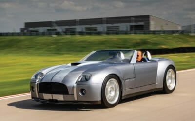 155. The Last Shelby Cobra