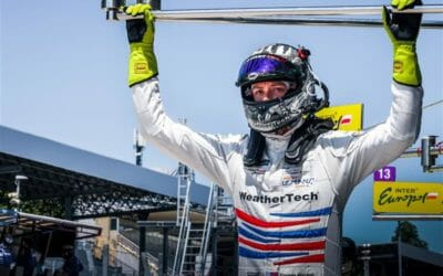 162. Race Car Rock Star