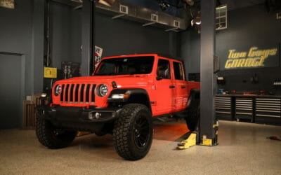 Warrior Rig