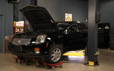 Cadillac CTS