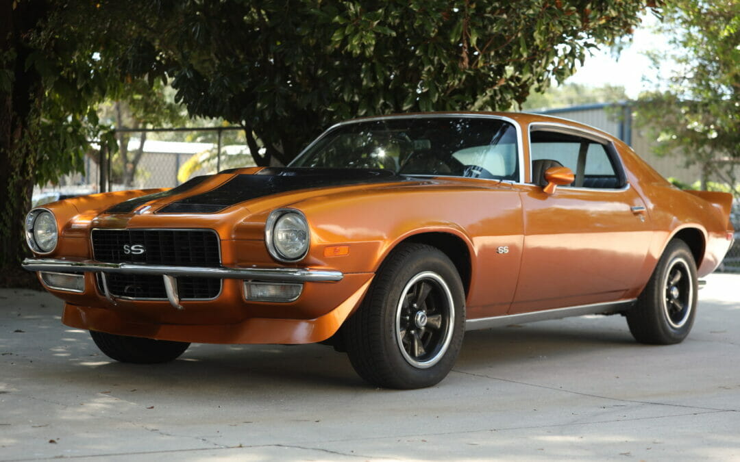 1971 Camaro SS