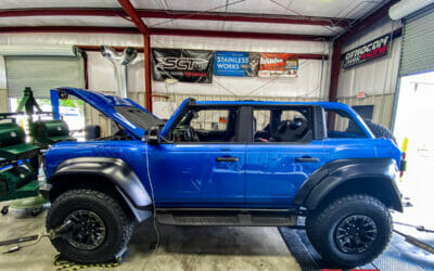214. All About the Bronco Raptor… and More