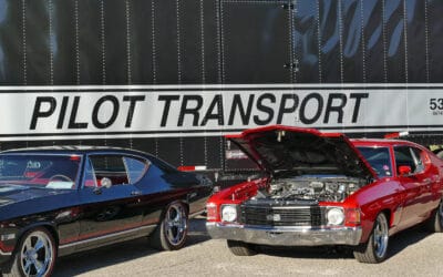 256. The Long Hauler