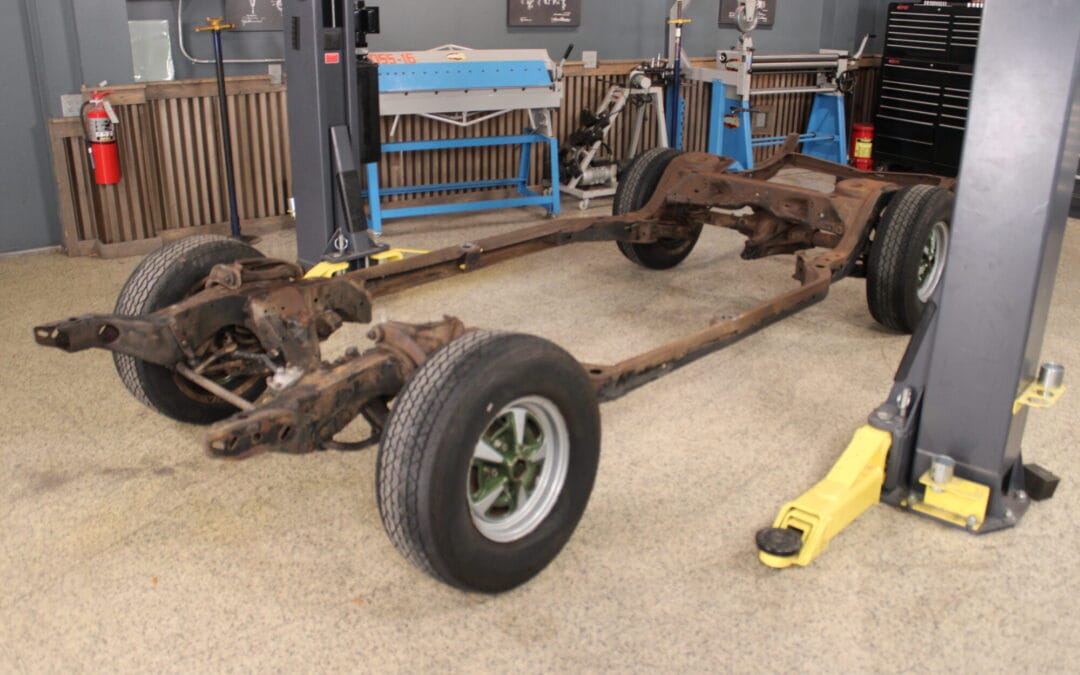 GTO Frame-Off Part 1