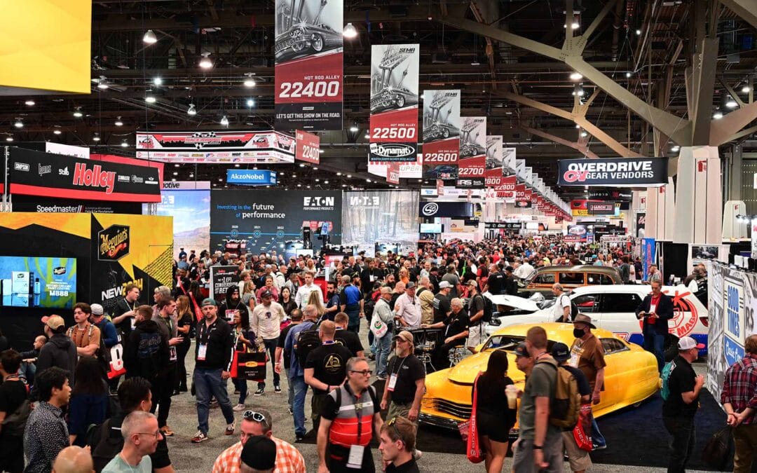 298. It’s SEMA Time!