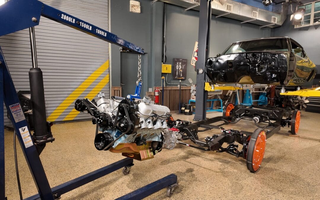 GTO Frame-Off Part 2