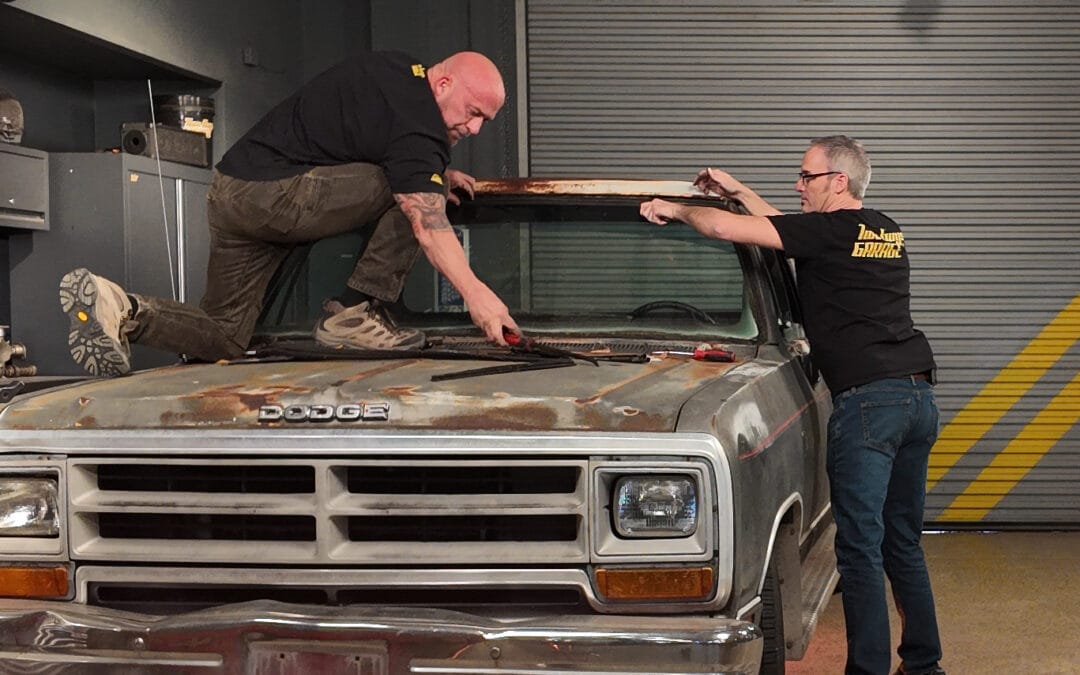 Fab Fun: Dodge Truck